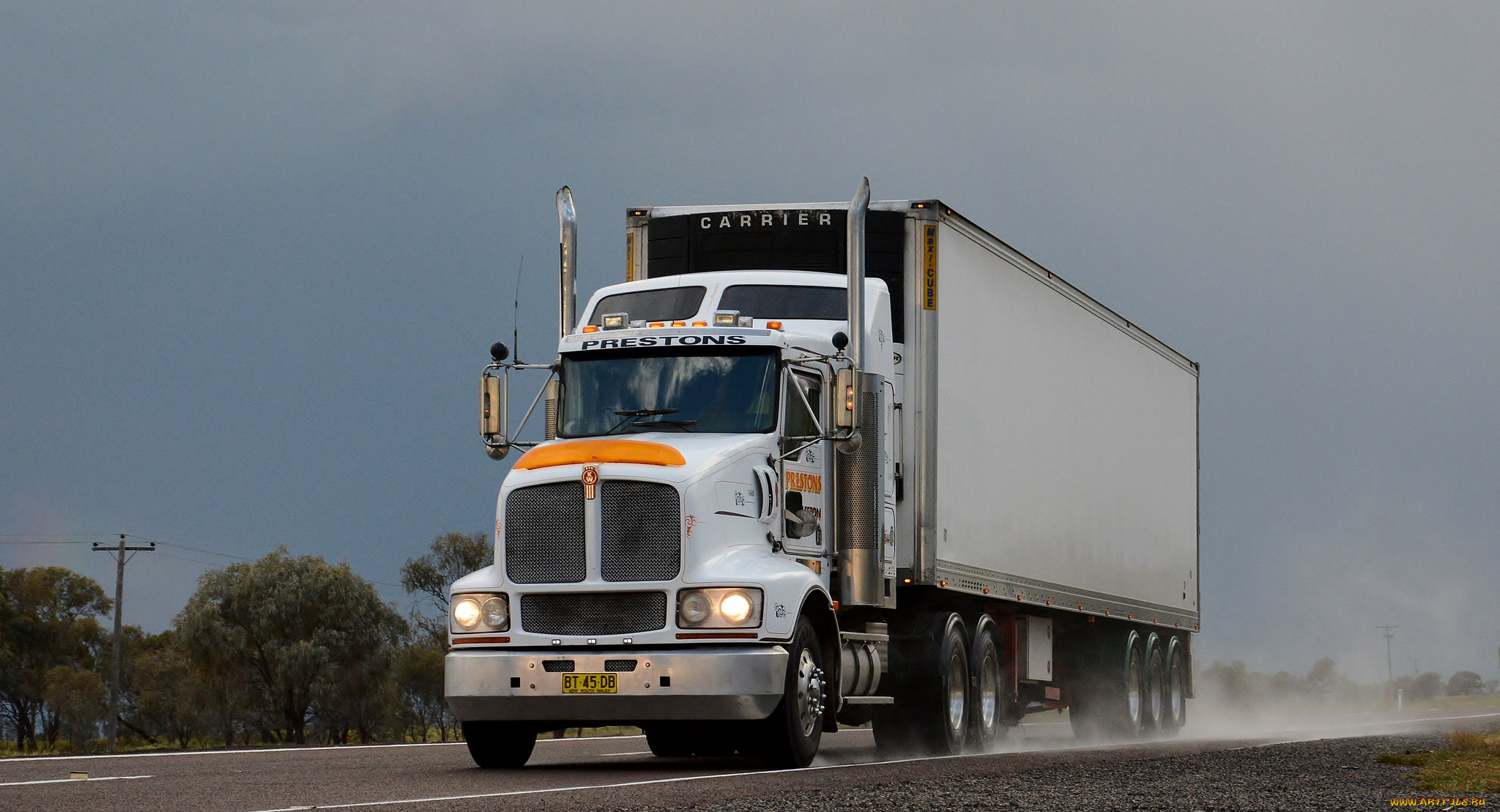 t608 kenworth, , kenworth, , , , 